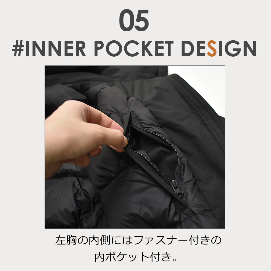 レディース ストレッチダウンパーカー HMU-2527 ハミューレ 2025 防寒