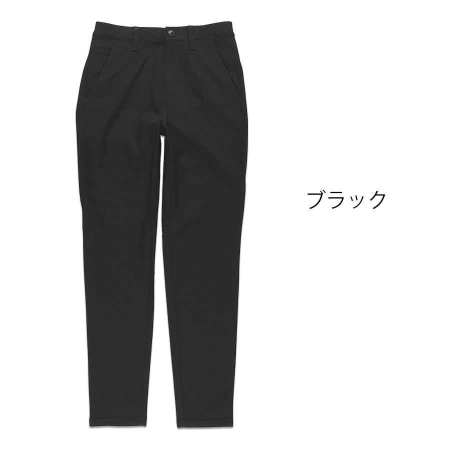 ハミューレ 裏起毛ストレッチパンツ HMU-2533 メンズ 秋冬 暖 パンツ