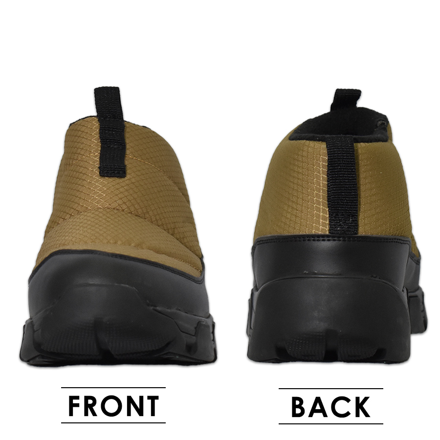 パドルブーツHmtr Onitsuka Tiger] Boots HMR PEAK G-TX Current model Black/Black 25.0