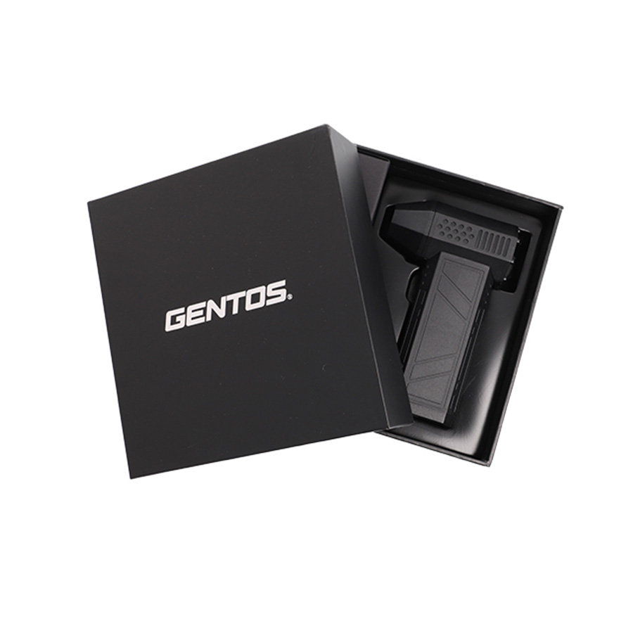 GENTOS 疾風（はやて）コンパクトブロワー 充電式 HYT-4L USB充電 Type