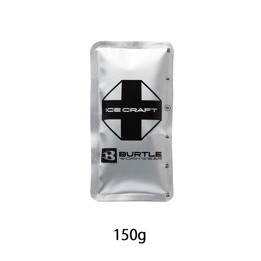 バートル アイスクラフト 保冷剤 150g IC104 アイスパック 冷却 猛暑