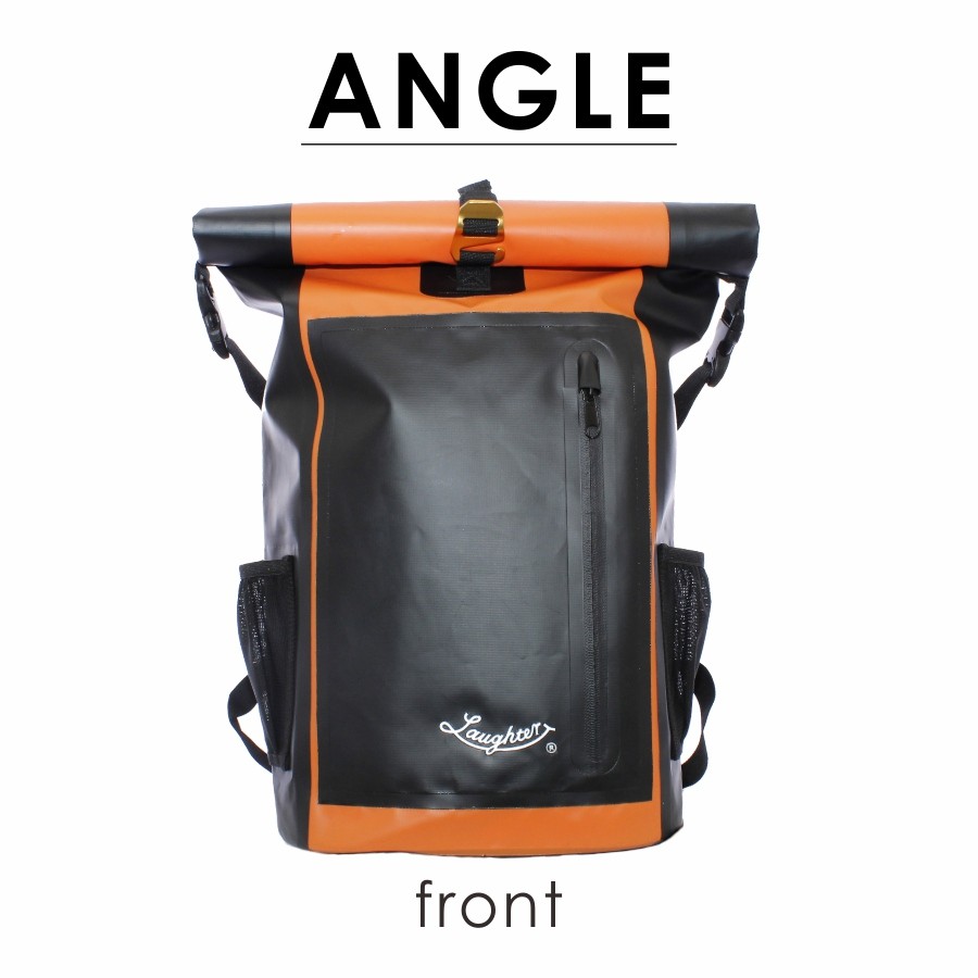 ラフター」防水バックパック/LAU-13/リュック 雨 雨具 自転車 大容量