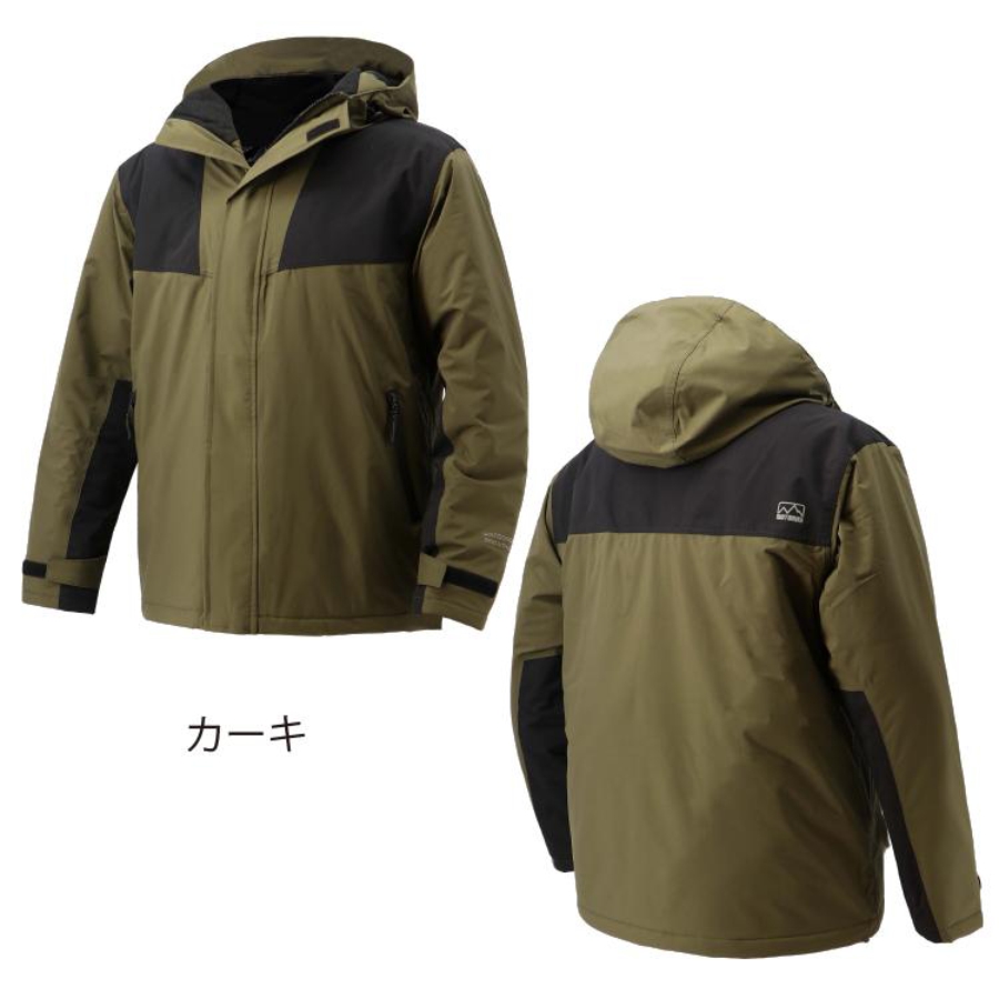 モトラスプロ 防水防寒ジャケット MW800 透湿 レインジャケット
