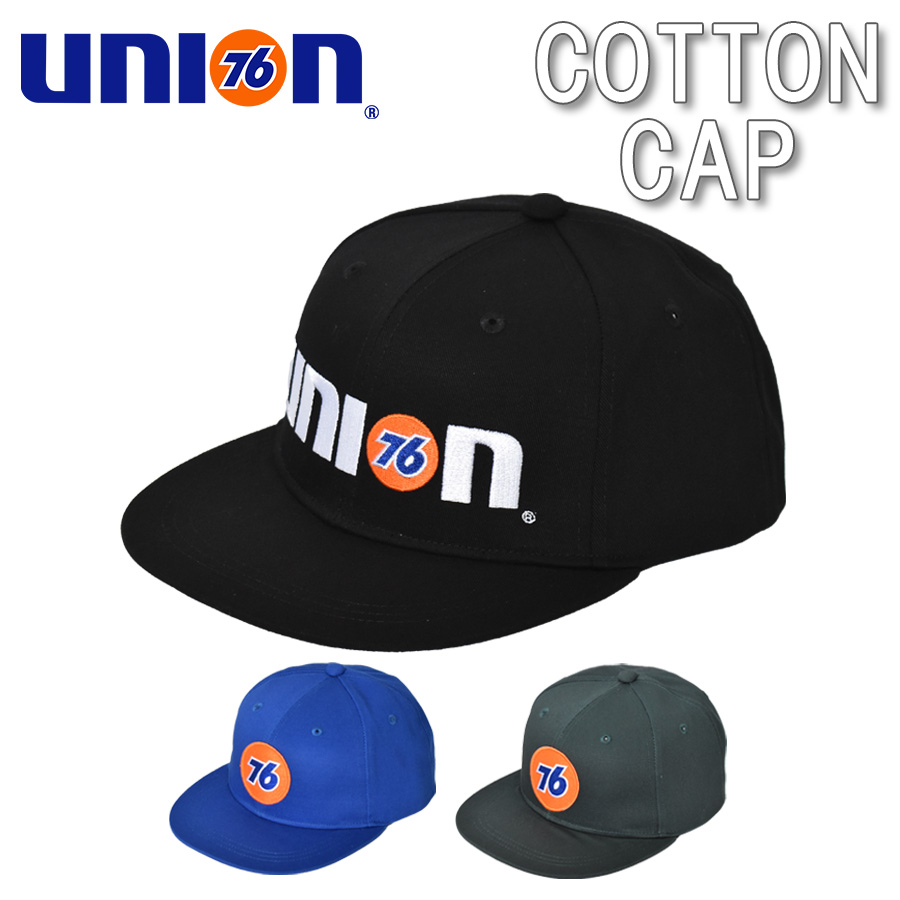 UNION76 ナナロク キャップ No.76-2412-2415 メンズ レディース 帽子