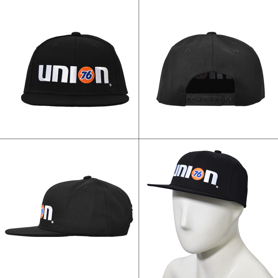 【未開封】ロルカナ公式キャップ UNION76 ナナロク キャップ No.76-2412-2415 メンズ レディース 帽子