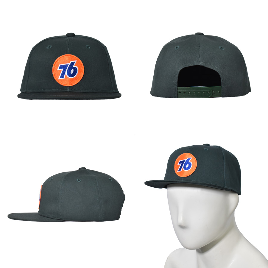 UNION76 ナナロク キャップ No.76-2412-2415 メンズ レディース 帽子