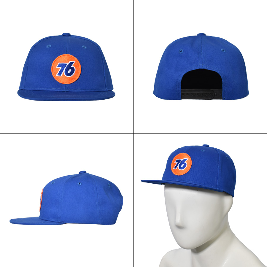 UNION76 ナナロク キャップ No.76-2412-2415 メンズ レディース 帽子