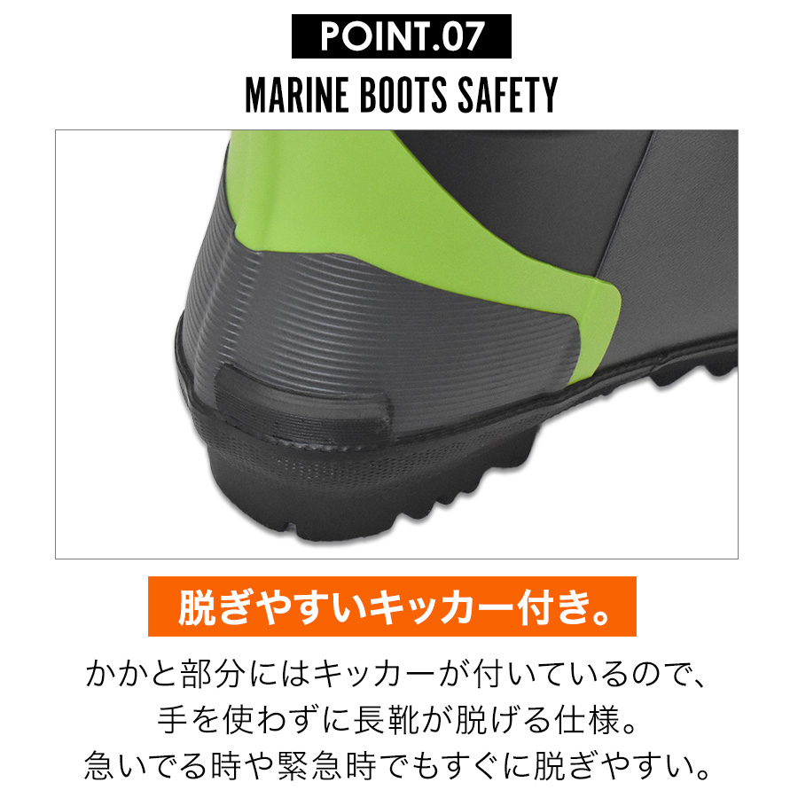 UNION76 メッシュセーフティ No.76-2506 商品説明11