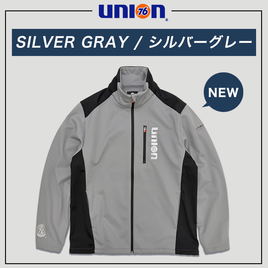 76 Lubricants UNION76 ナナロク 防風ウォームジャケット No.76-2515