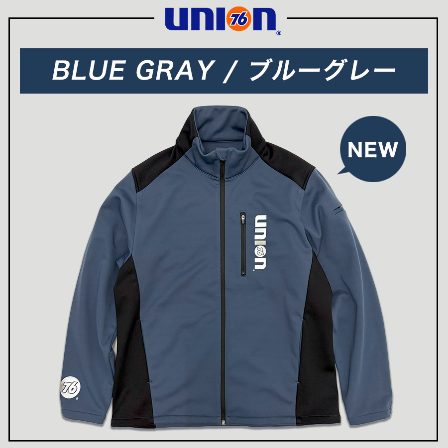 76 Lubricants UNION76 ナナロク 防風ウォームジャケット No.76-2515