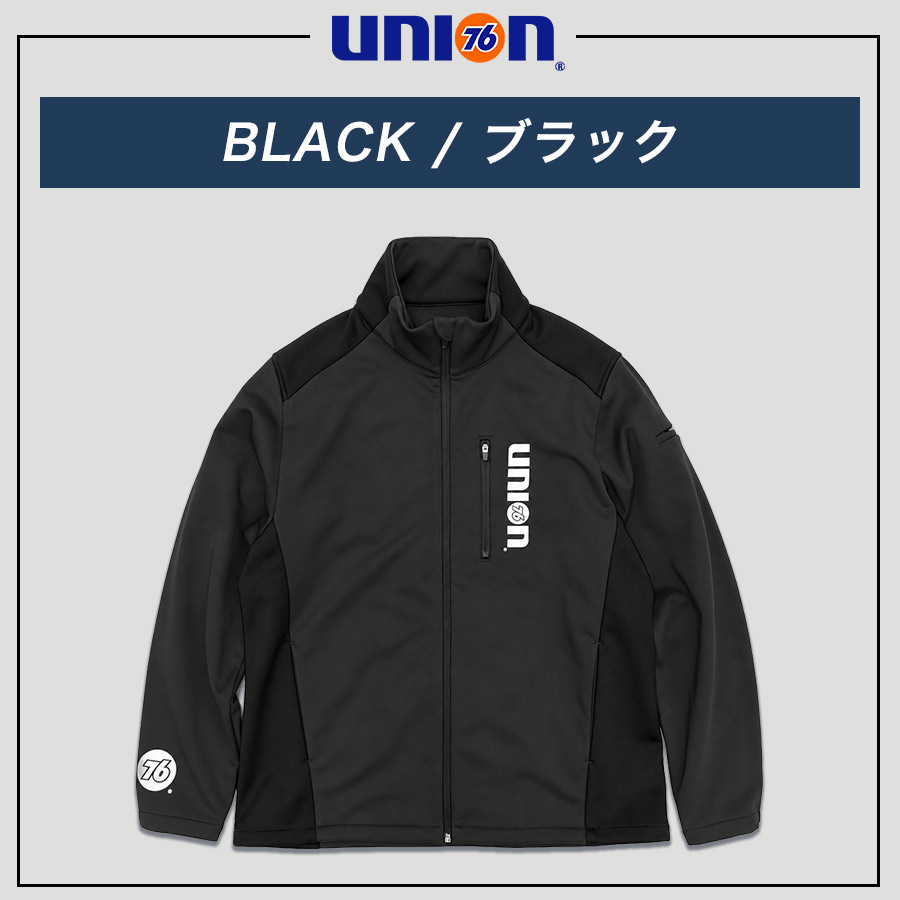 76 Lubricants UNION76 ナナロク 防風ウォームジャケット No.76-2515