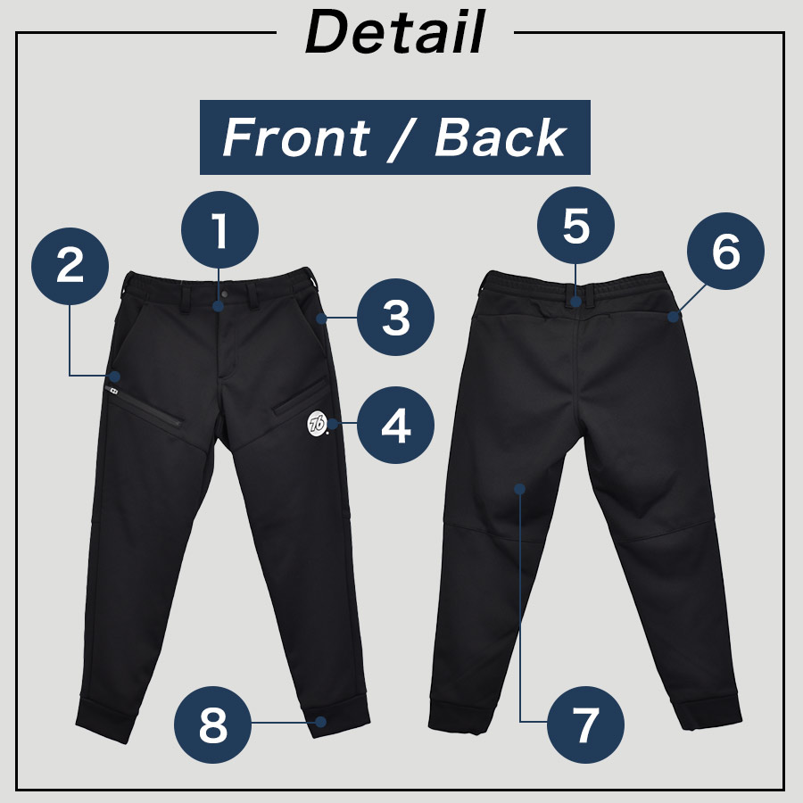 防護服・パンツ・その他セット 製品情報 | 原田産業セーフティープロテクションチーム