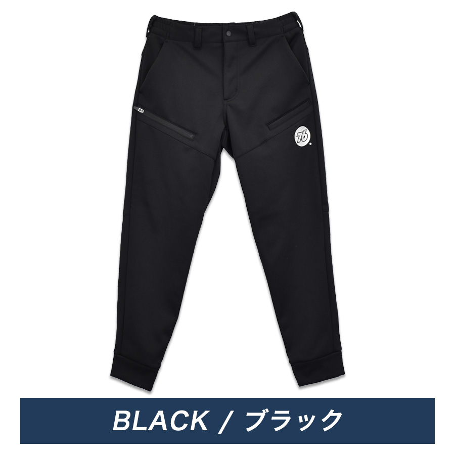 76 Lubricants UNION76 ナナロク 防風ウォームパンツ No.76-2516