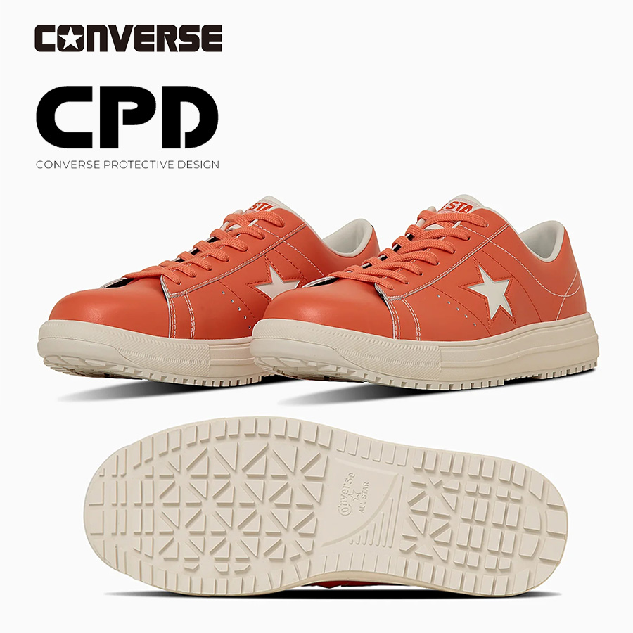 予約:8/29発送予定 25秋冬新作 コンバース CPD ONESTAR PS ワン