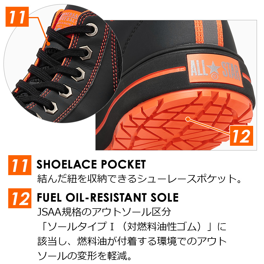 26秋冬新作 コンバース ワーキング ユニバーサルオーバーオール ALL