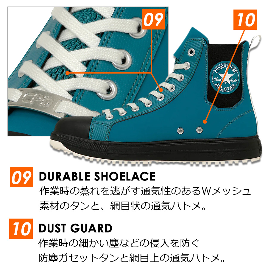 予約:8/29発送予定 25秋冬新作 コンバース CPD ALLSTAR PS
