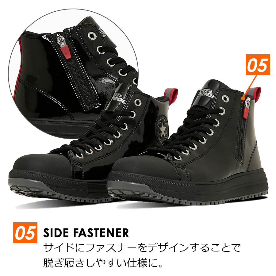 705　おまとめ買い 25秋冬新作 コンバース CPD ALLSTAR PS SIDEGORE DB HI