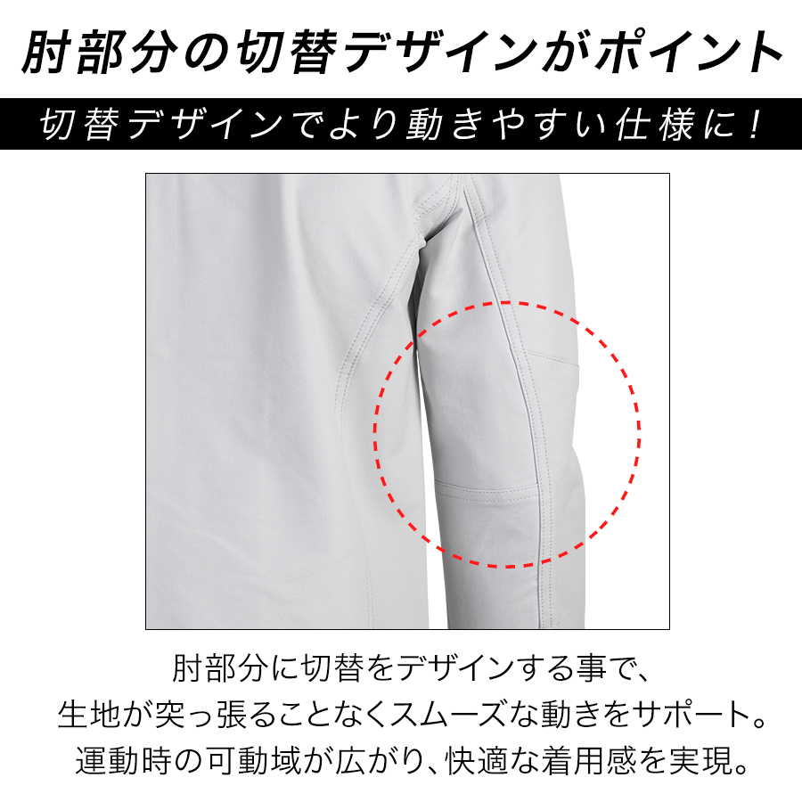 PUMA.AT WORK. × ヒロミ コラボ PUMAワークウェア ワークジャケット PW