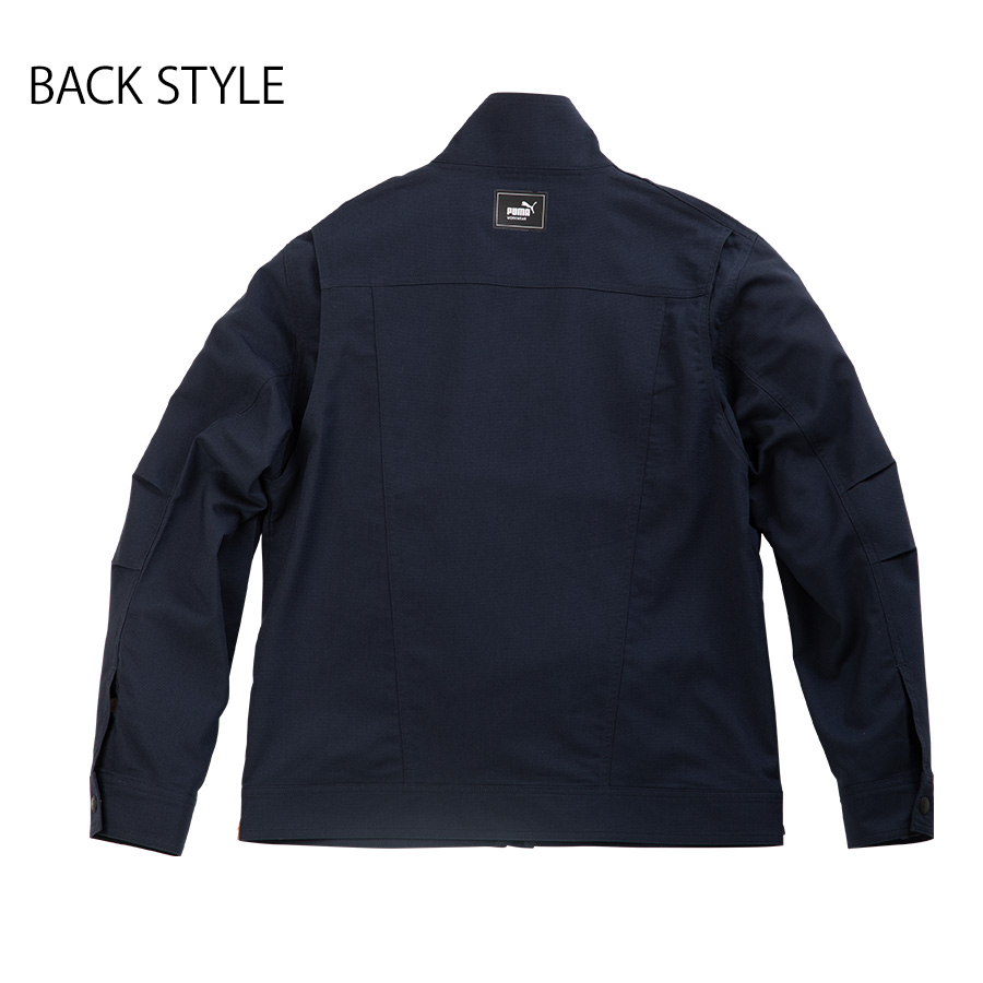 プーマワークウェア 作業ウェアPUMA ワークジャケット PW-4021N メンズ