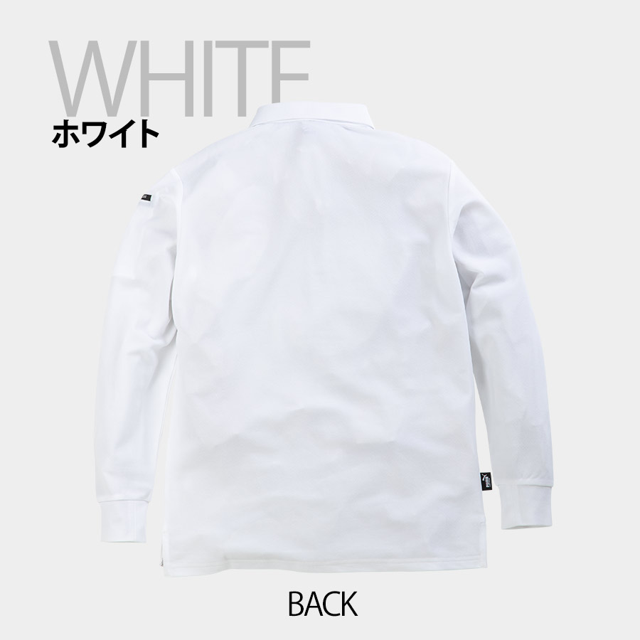 PUMA ホワイト 長袖 スポーツシャツ PUMA プーマ メンズ 長袖 Tシャツ YOS LS 684559 スポーツウェア
