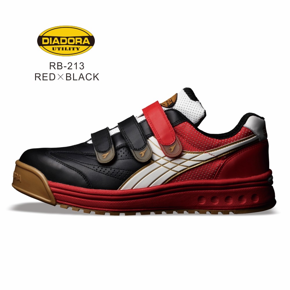 靴 robin 楽天市場】ディアドラ 安全靴ロビン（DIADORA ROBIN） : 資材プラス