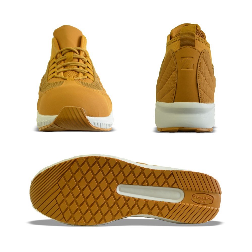 自重堂」Z-DRAGON ヒールフィットセーフティーミッド/S1193/【2019 WEX