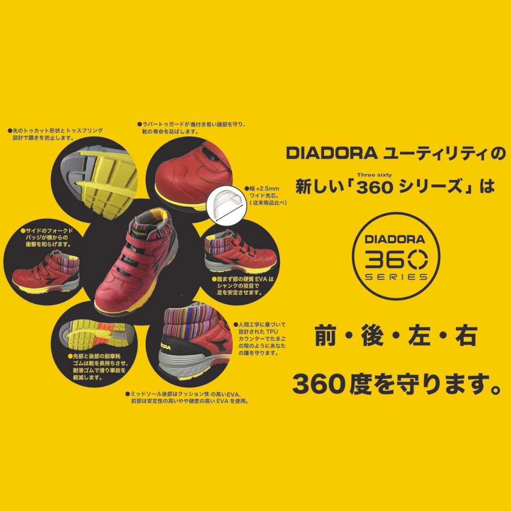 diadora HERITAGE Diadora heritage ディアドラ ヘリテージ