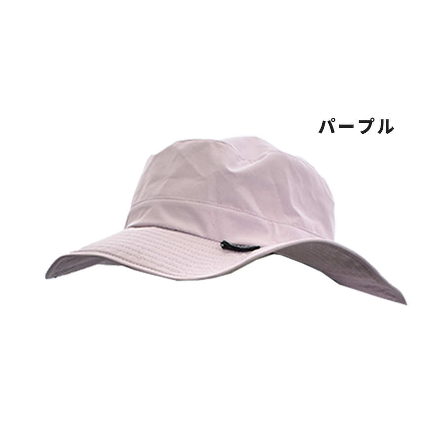 しお　ハットのみ 撥水透湿ハット 遮光タレ付き SK-287 男女兼用 ユニセックス