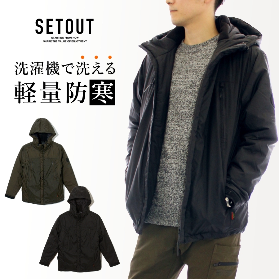 安価 ※他商品同時注文不可 オリーブ SJK-024 予約品 防寒服アウター 10月-11月中旬発売予定 L パズデザイン Wフリースフーディー  フィッシング