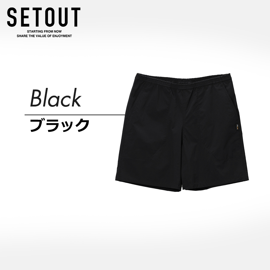 本日限定価格です❣️PG・ショートパンツ・2 アウトレット] SETOUT セトアウト デュラブルストレッチショート