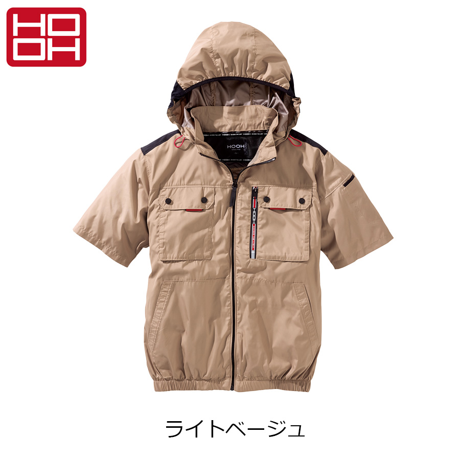 hooh 空調服（HOOH）のおすすめ人気商品一覧 通販 - Yahoo!ショッピング