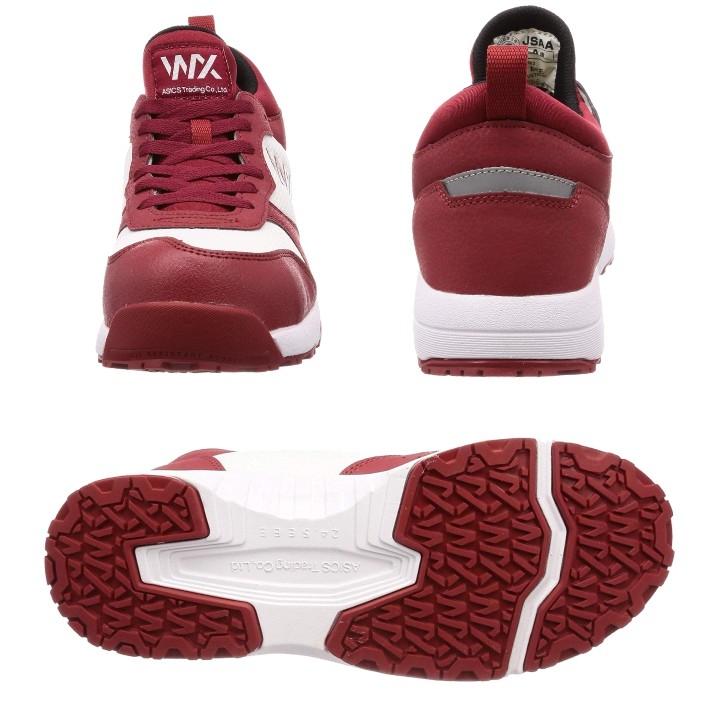 送料無料】「TEXCY WX(テクシーワークス)」JSAA A種認定 セーフティー