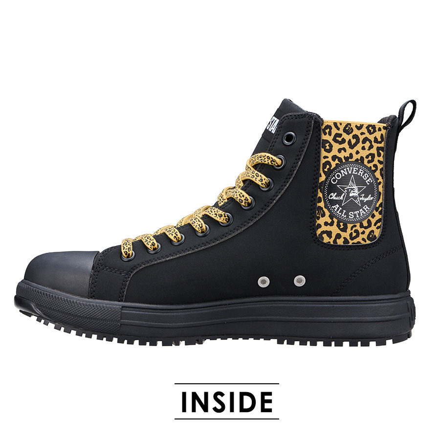 2025春夏新作 コンバース CPD ALL STAR PS SIDEGORE HI XLARGE