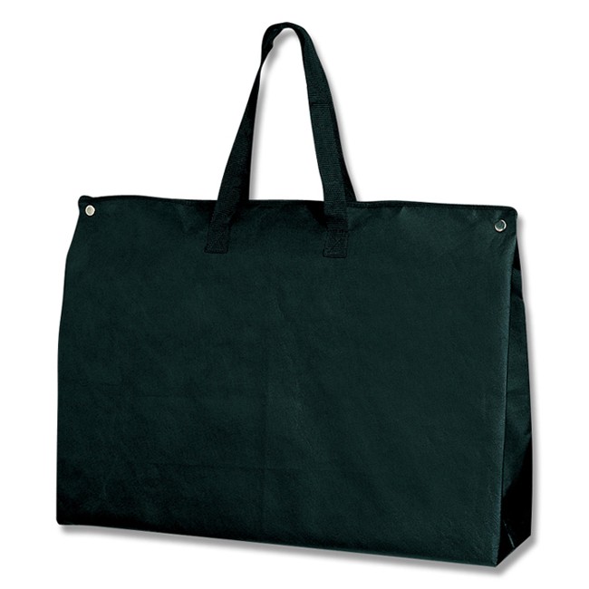 HEIKO（ヘイコー） ☆爆買☆不織布 手提げ袋 5枚入 黒 サイズ 幅650