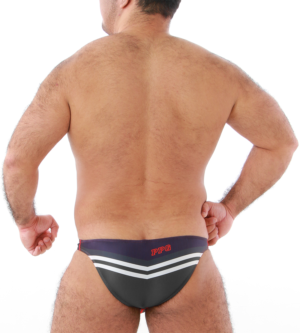 新品【Propaganda】カレッジリブシルキー レスリングスーツ☆L〜XL程度 レッド レースボディースーツ | La Perla （ラペルラ）