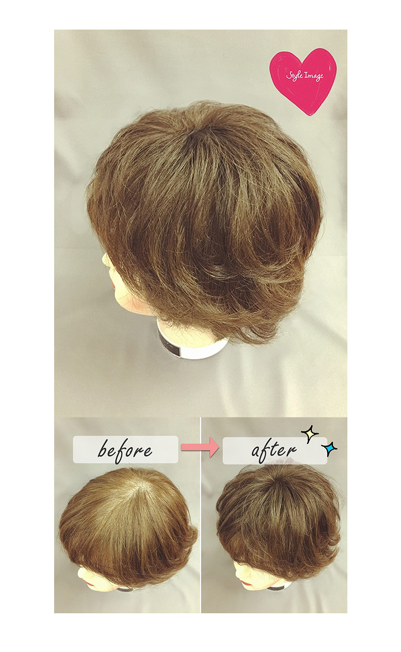 装着ビフォーアフター