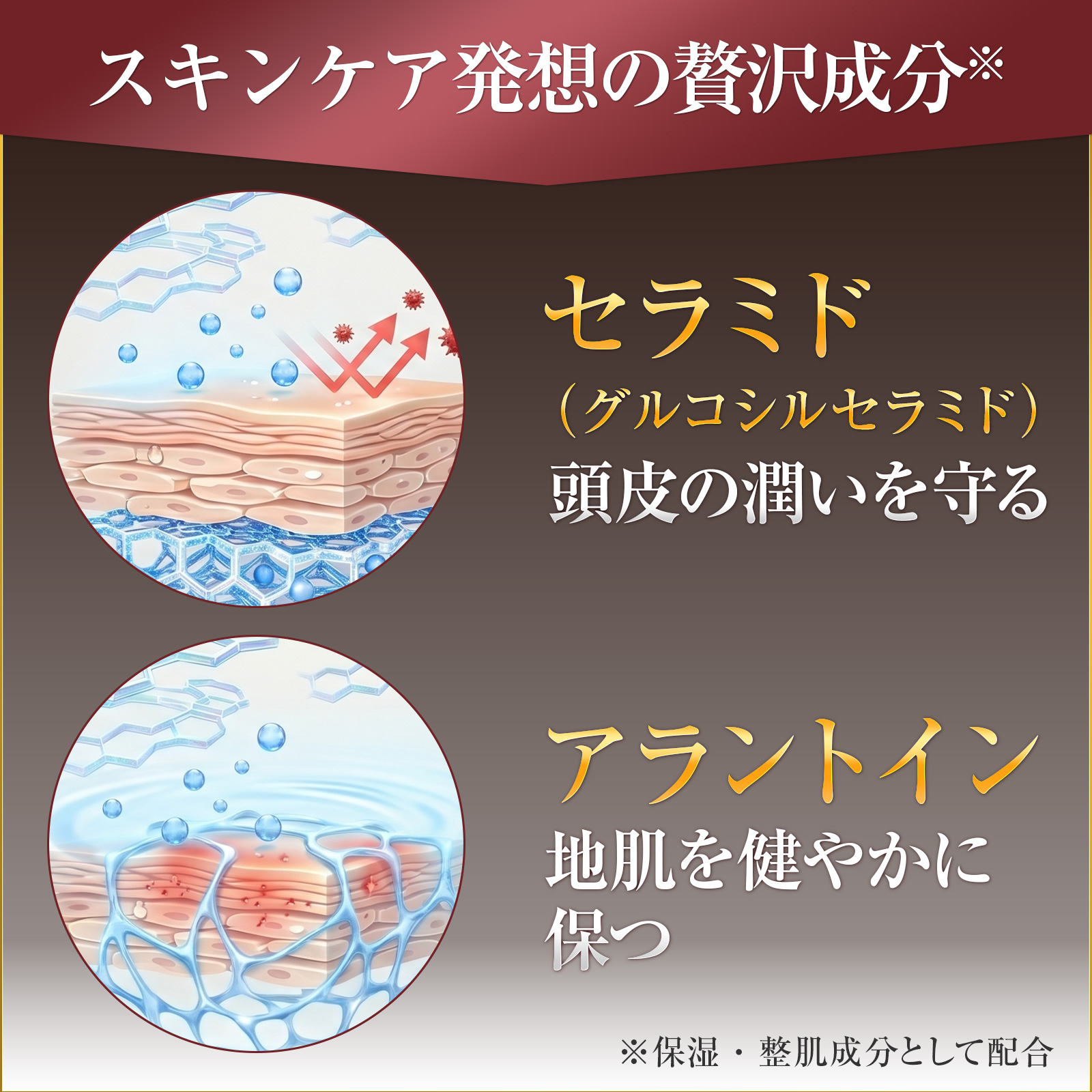 スカルプシャンプー 育毛剤 メンズ レディース プロピア プログノ 126EXplusシャンプー200ml 2本 + 薬用育毛剤216 2本セット_6