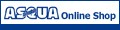 ASQUA Online Shop ロゴ