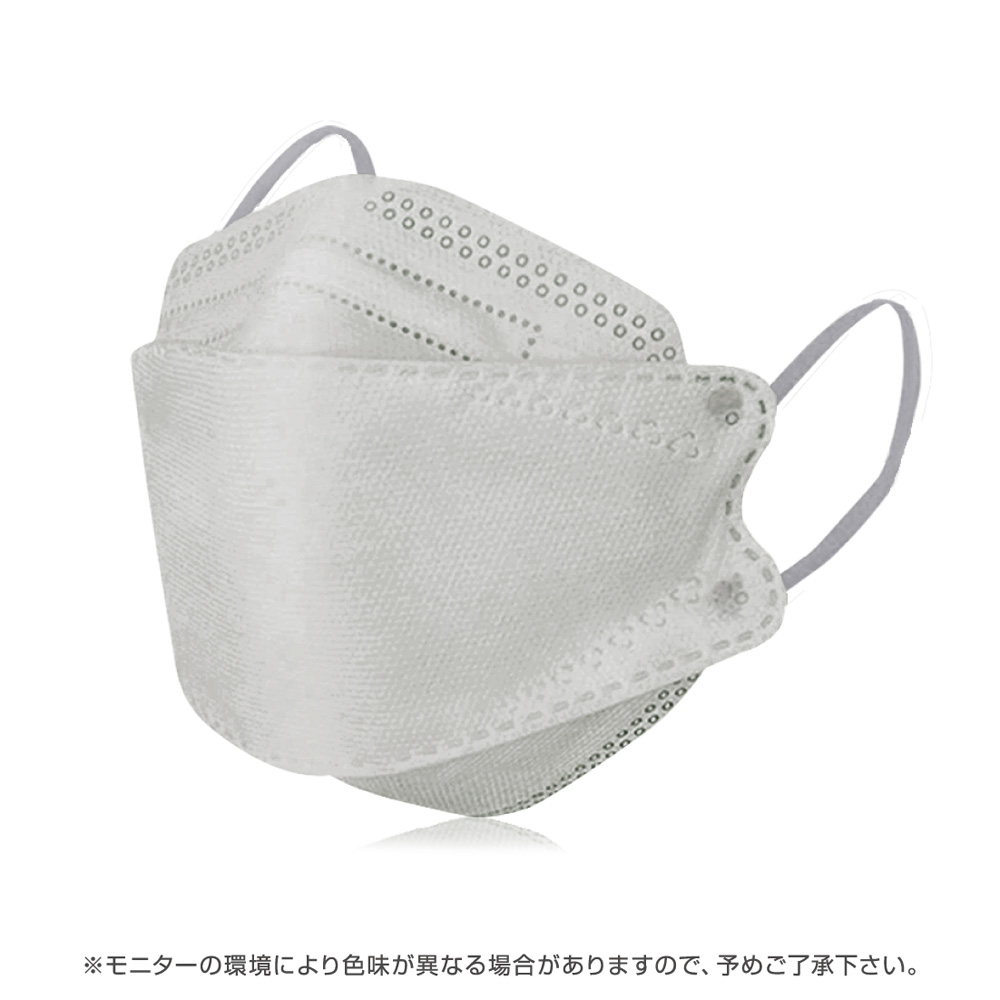 マスク 不織布 立体 カラー おしゃれ 30枚 ふつうサイズ マスク 不織布マスク 使い捨てマスク 口紅がつきにくい 柳葉型 くちばし 3D 立体構造 XROYAL｜pros-ls｜03