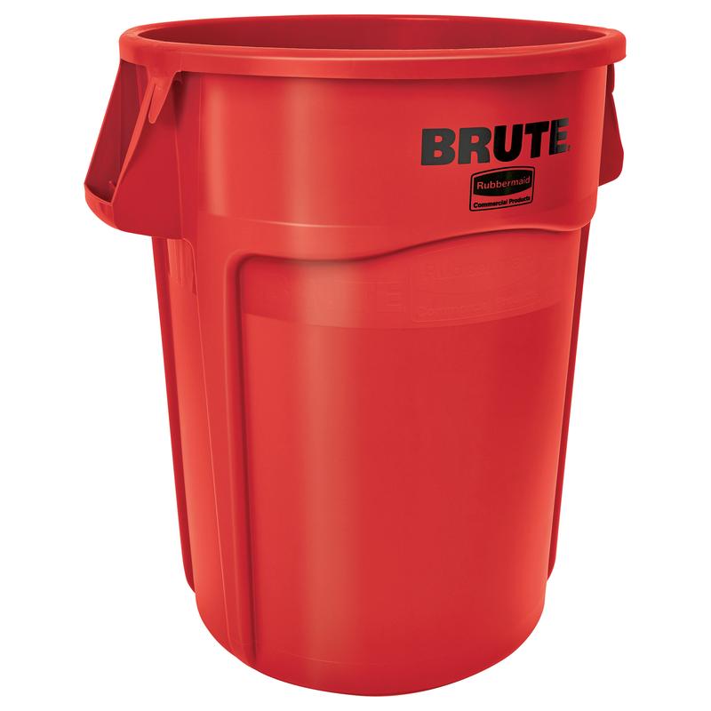 ラバーメイド Rubbermaid フ゛ルートユーティリティコンテナ(レット゛166.5L) RM264360UTRD