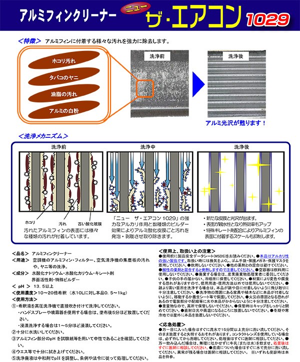 ニューザ・エアコン1029  資料2