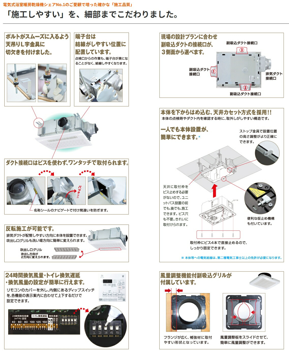 9月〜 法人のみ マックス MAX (/AO) ドライファン 浴室乾燥機 暖房