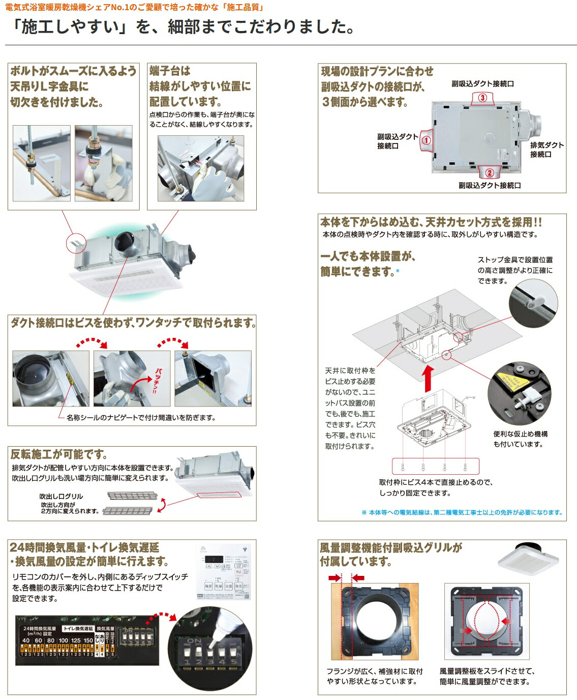 9月〜 法人のみ マックス MAX (/AO) ドライファン 浴室乾燥機 暖房