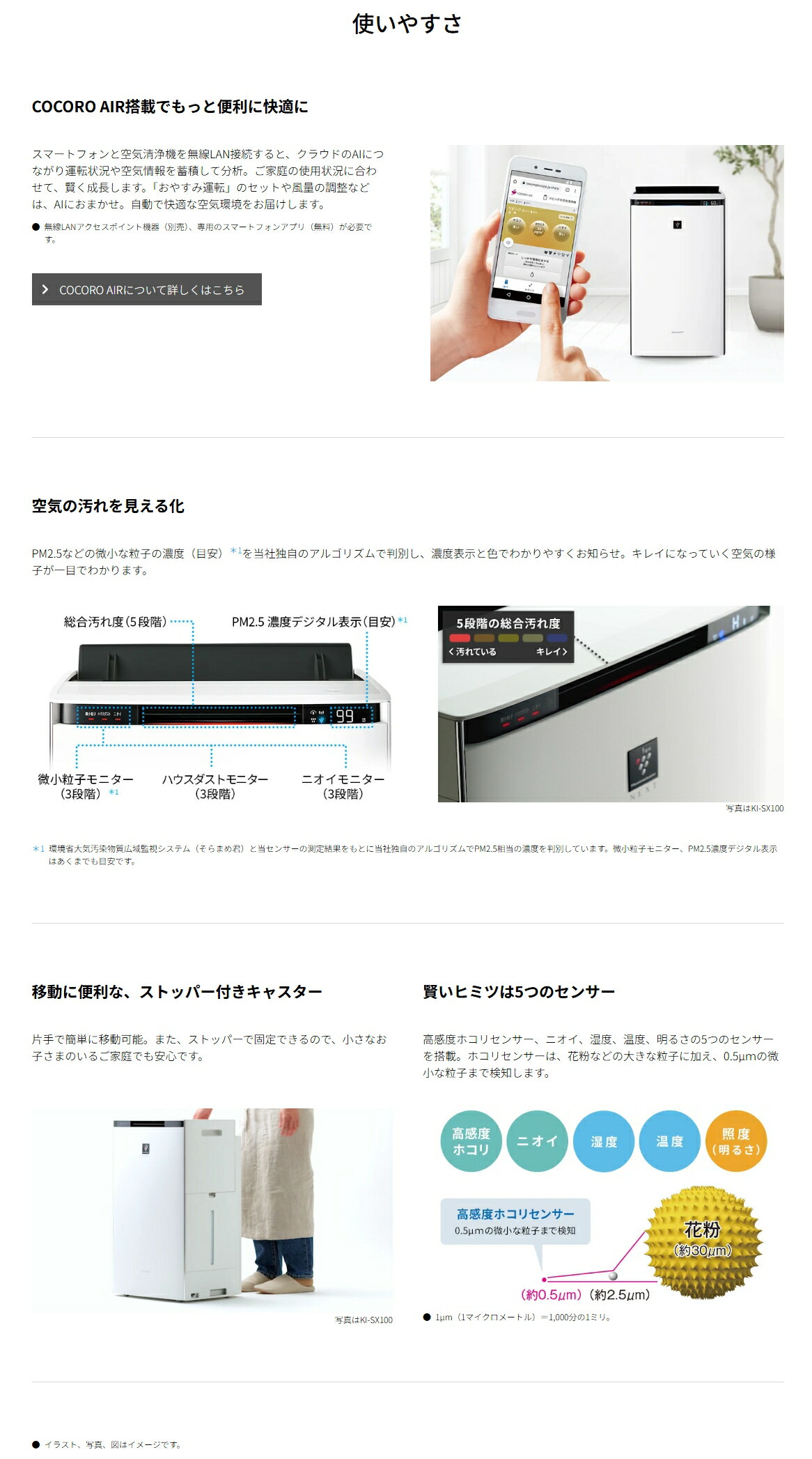 プラズマクラスター シャープ (/F) 加湿空気清浄機 ネクスト ハイ