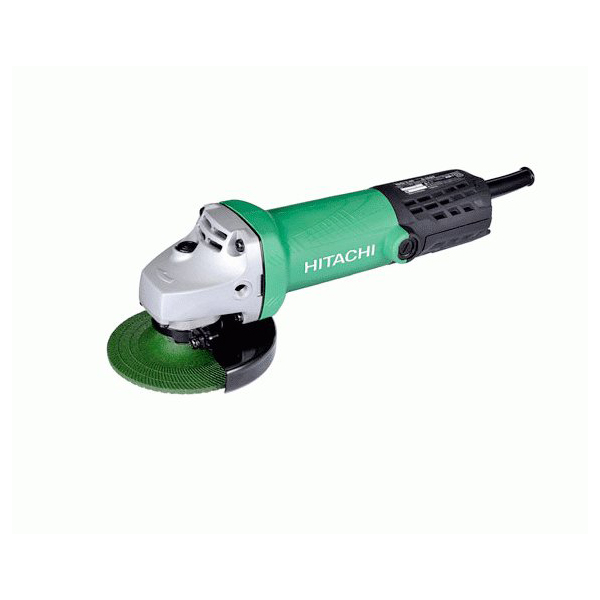 HiKOKI �d�C�f�B�X�N�O���C���_ �׌a�{�f�B 100mm 100V G10ST (/B)