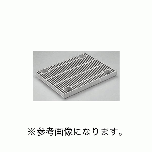 カネソウ(/C) スチール製グレーチング ボルト固定式 細目滑り止め模様付 横断溝用 メインバー DIバー 一般用 T 25仕様 受枠無し QXBL 5550 :k qxbl 5550 t25:ProShop伊達