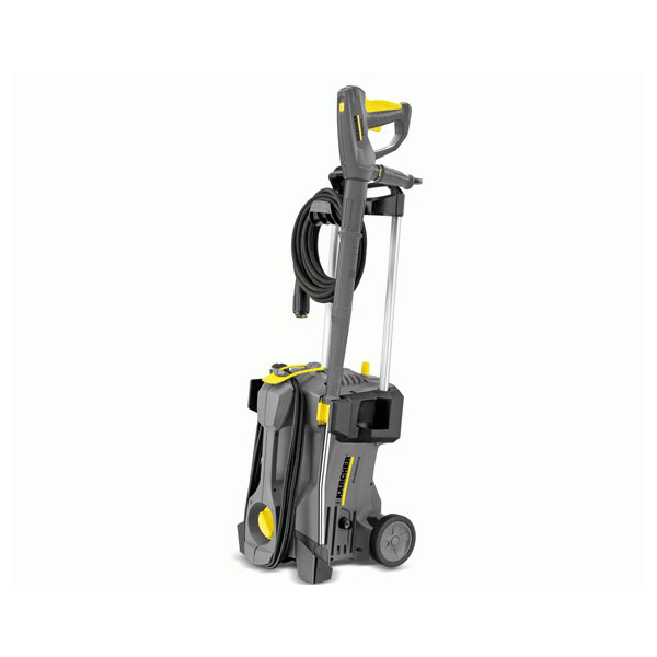 法人のみ KARCHER ケルヒャー(/AL) 高圧洗浄機 業務用 小型 100V HD4/8P 60HZ｜proshopdate15