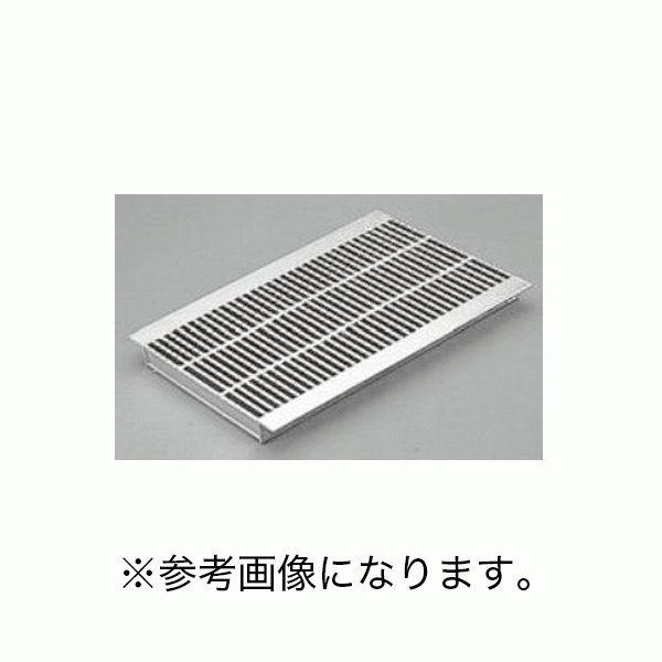 カネソウ(/C) スチール製 グレーチング 歩道U字溝用 細目 ノンスリップタイプ QXHU-1819 歩行用 ※旧型番QXU-1819