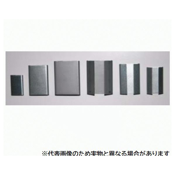 送料見積品 法人のみ 共同製作所(/AQ) 帯鉄シール 帯鉄スタンダード