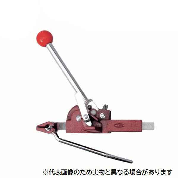 送料見積品 法人のみ 共同製作所(/AQ) 帯鉄用引締機 引締機 帯鉄用万能 